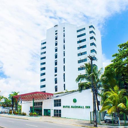 Hotel Nacional Inn Recife Aeroporto Exterior foto