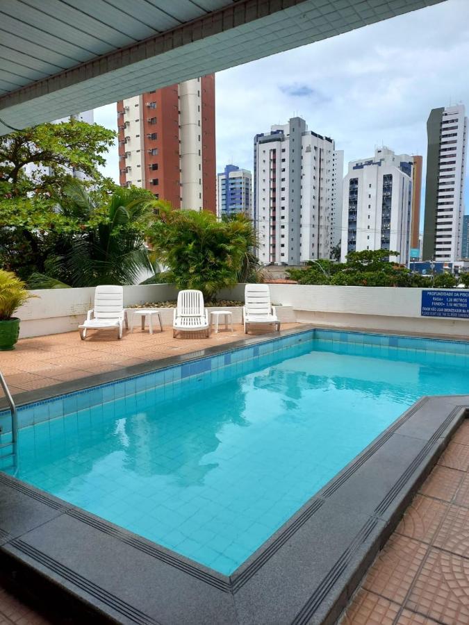 Hotel Nacional Inn Recife Aeroporto Exterior foto